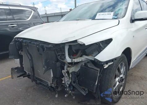 2018 Infiniti Qx60 z USA, uszkodzony, nr VIN 5N1DL0MMXJC515704